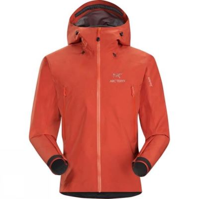 Chaquetas Arc'teryx Beta LT Hombre - Naranjas - Chile AZK257091